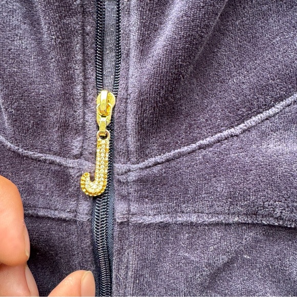 Y2K Juicy Couture Velour tracksuit - Picture 3 of 8